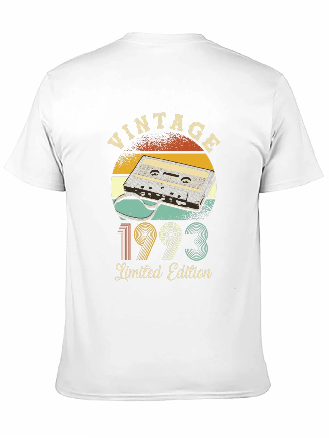 Vintage 1993 Limited Edition T-Shirt