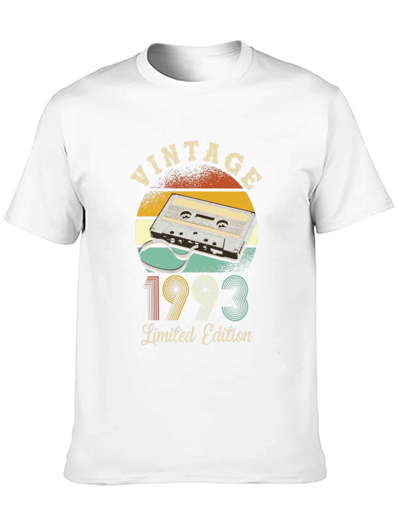 Vintage 1993 Limited Edition T-Shirt