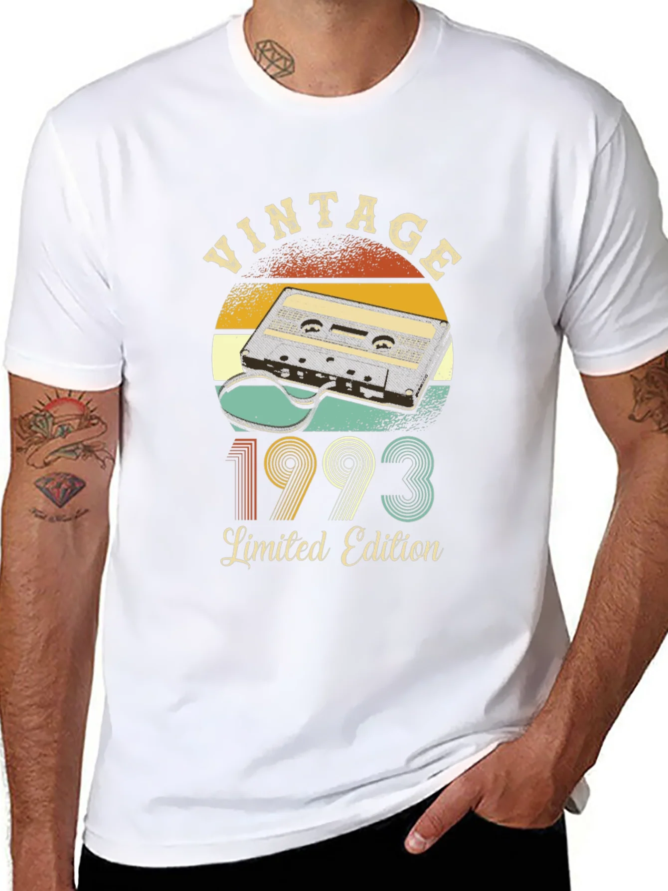 Vintage 1993 Limited Edition T-Shirt