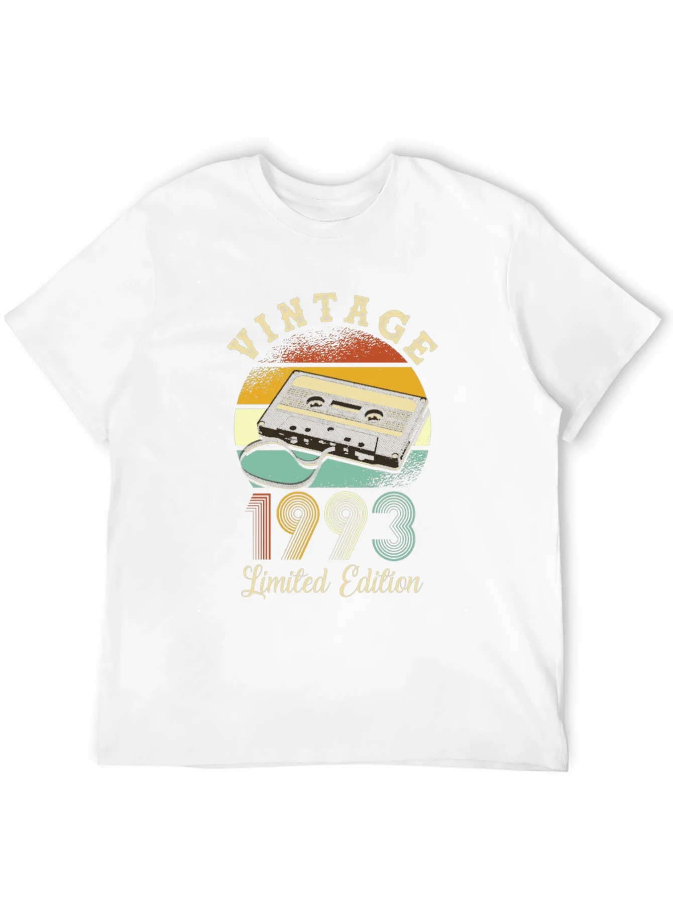 Vintage 1993 Limited Edition T-Shirt