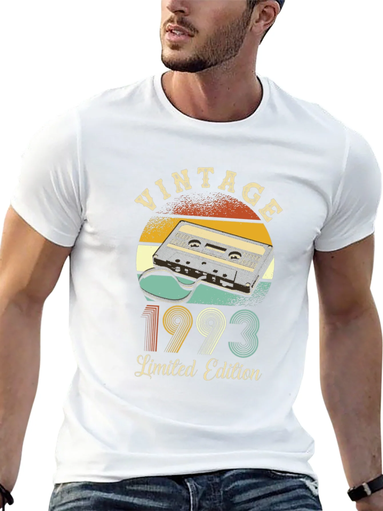 Vintage 1993 Limited Edition T-Shirt
