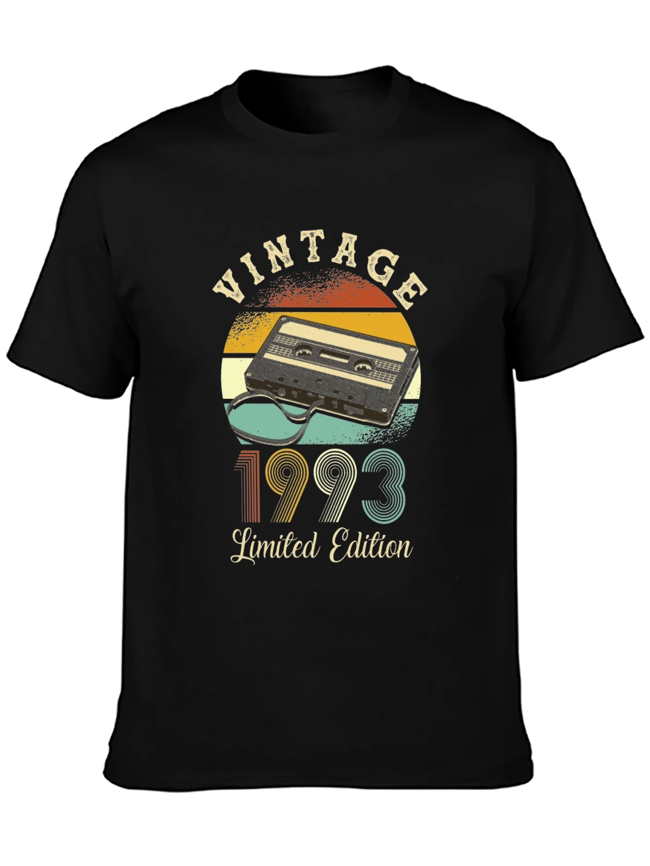 Vintage 1993 Limited Edition T-Shirt