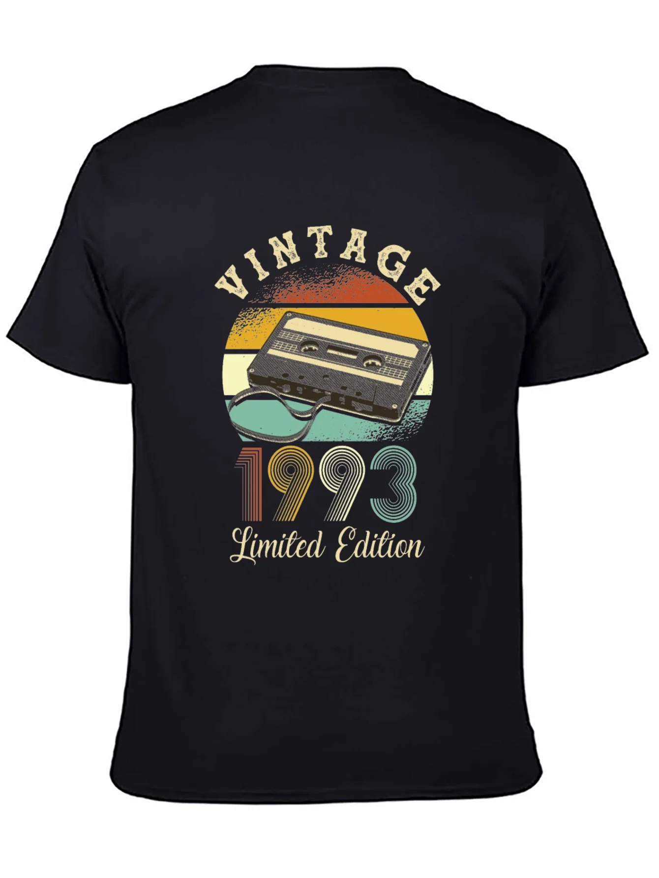 Vintage 1993 Limited Edition T-Shirt