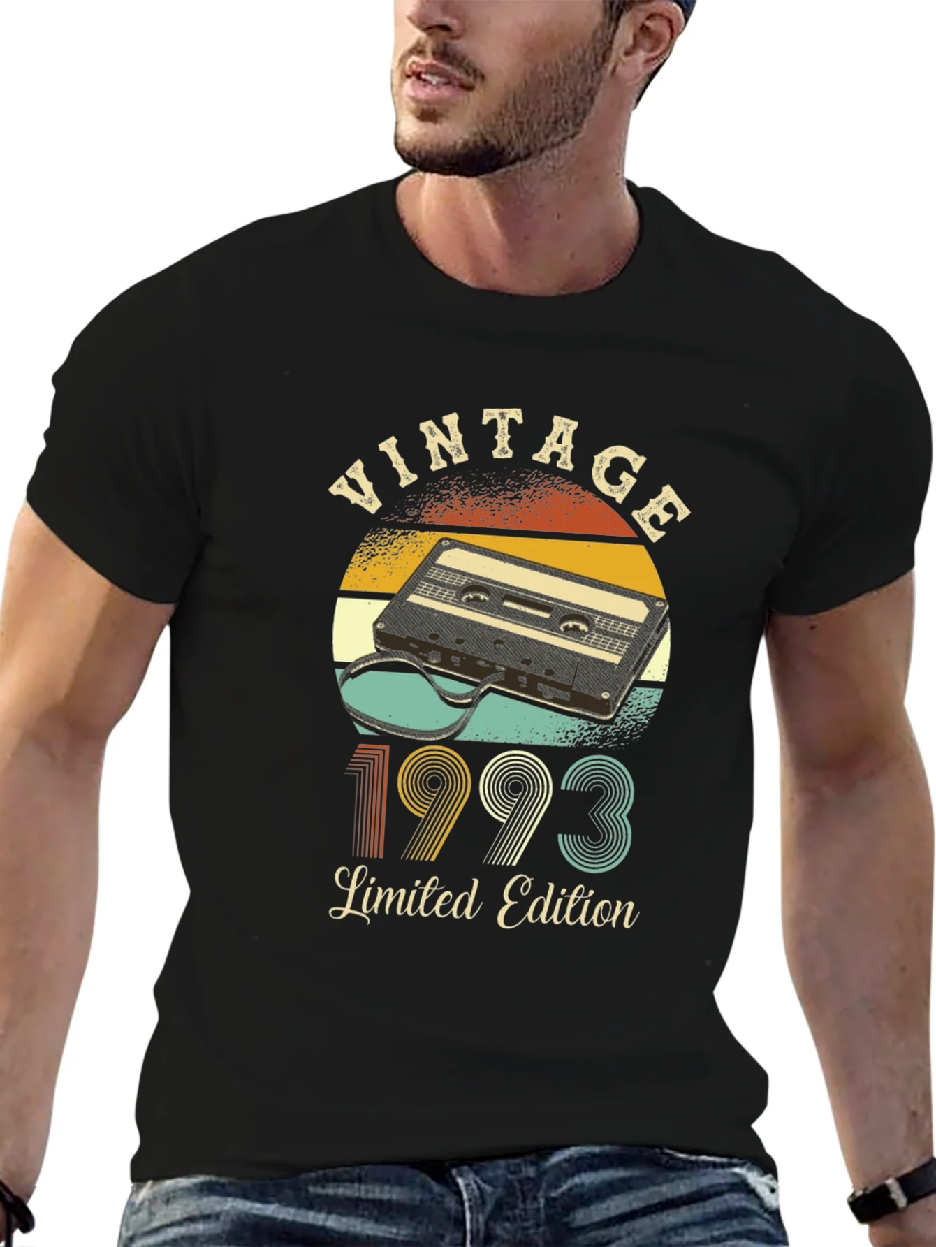 Vintage 1993 Limited Edition T-Shirt