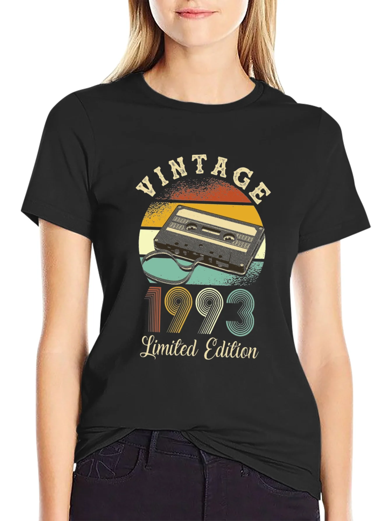 Vintage 1993 Limited Edition T-Shirt