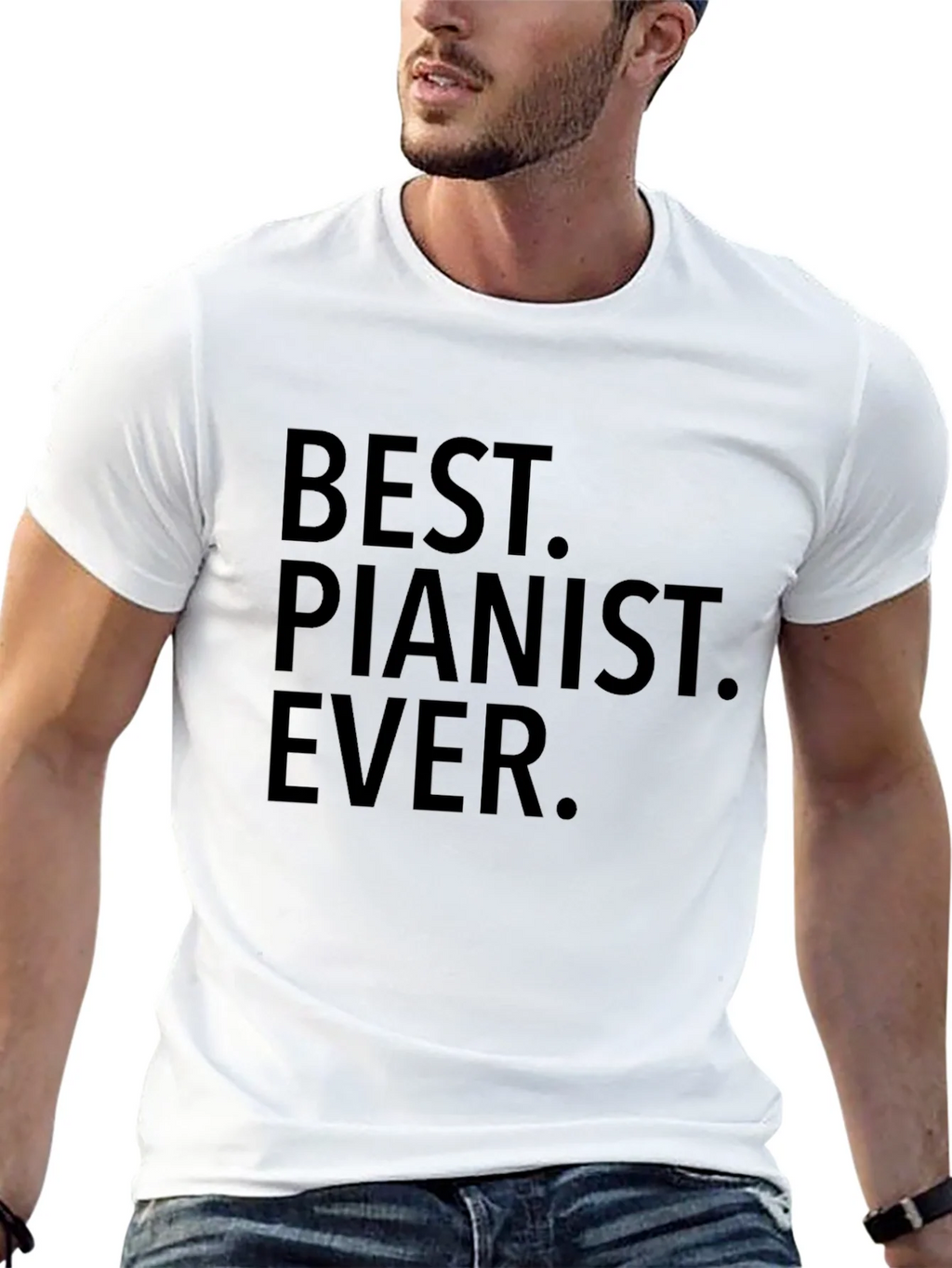 Best Pianist Ever T-Shirt