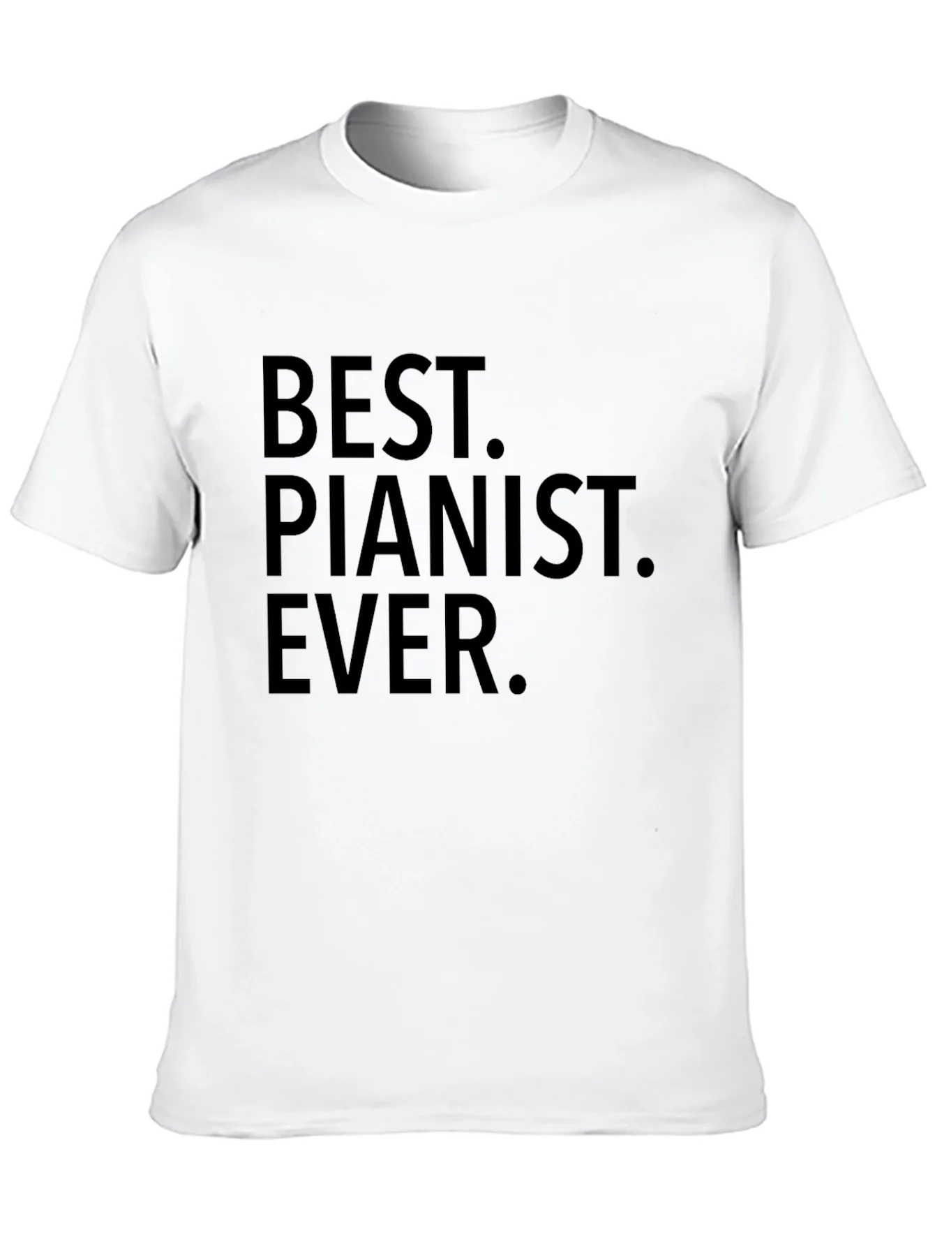 Best Pianist Ever T-Shirt