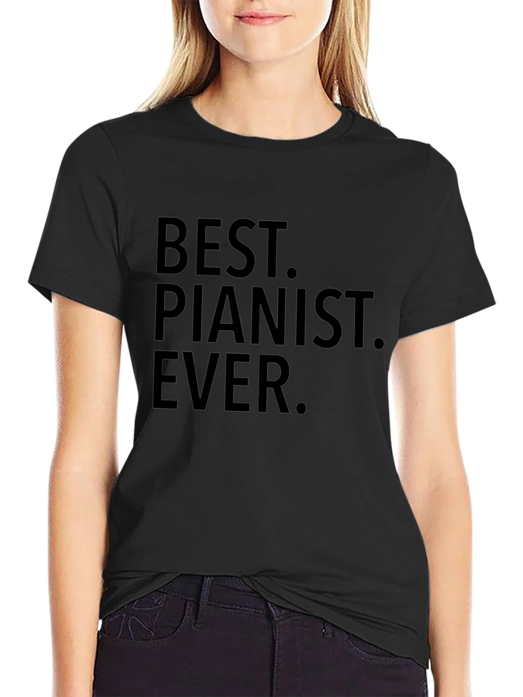 Best Pianist Ever T-Shirt