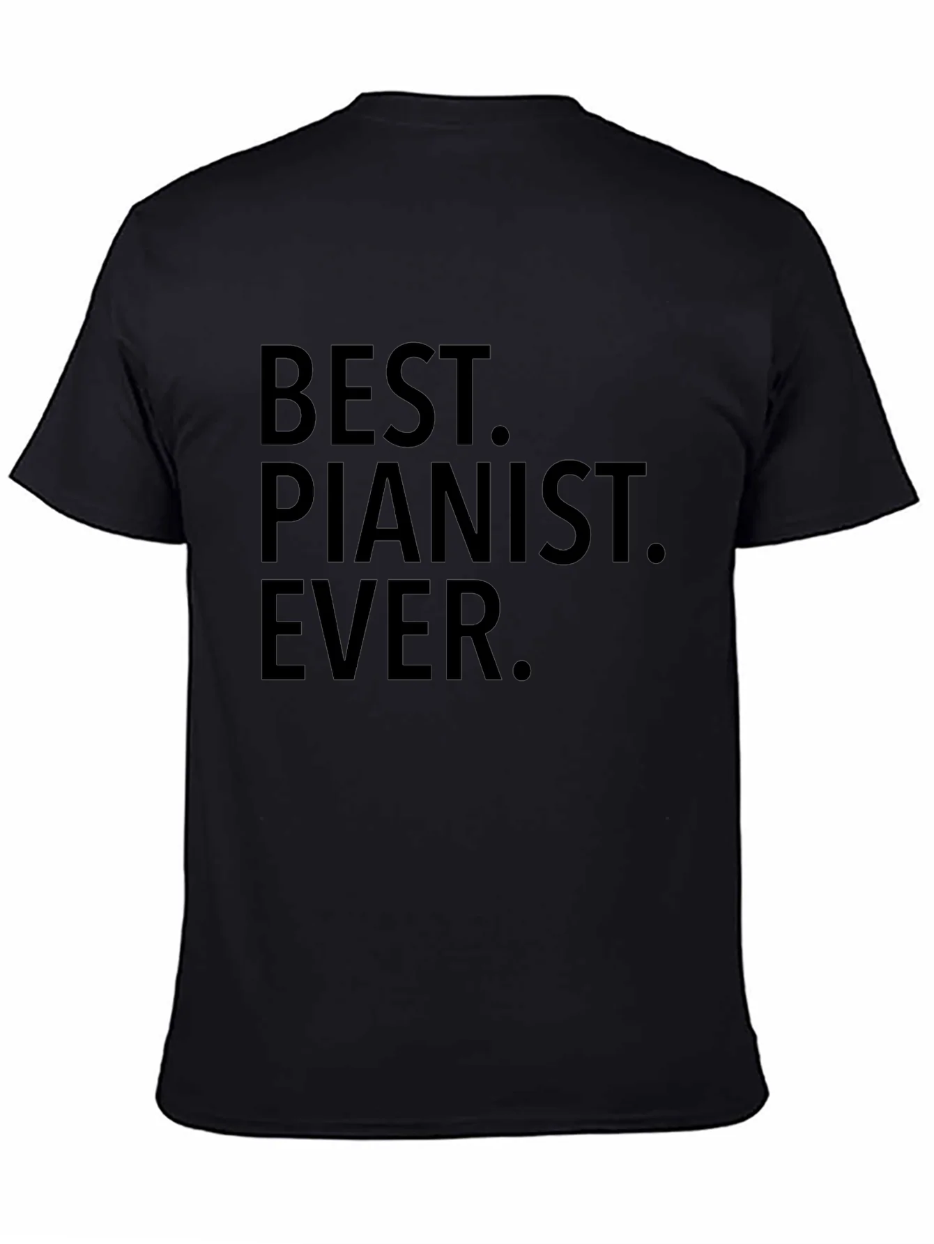 Best Pianist Ever T-Shirt