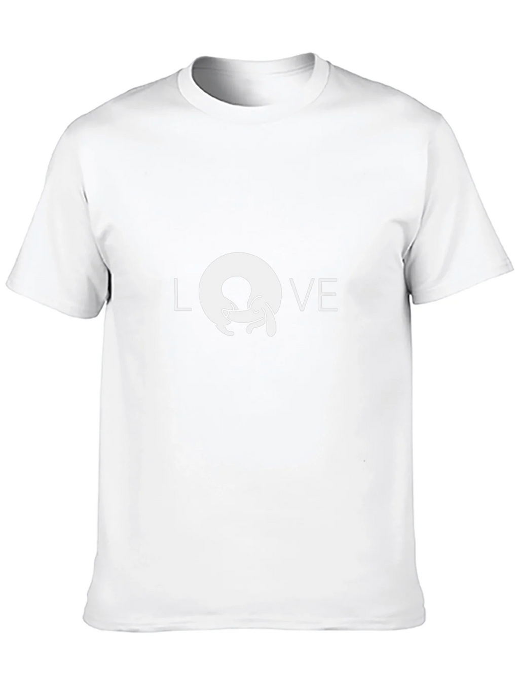 Dachshund Love T-Shirt - Cute Dog Design