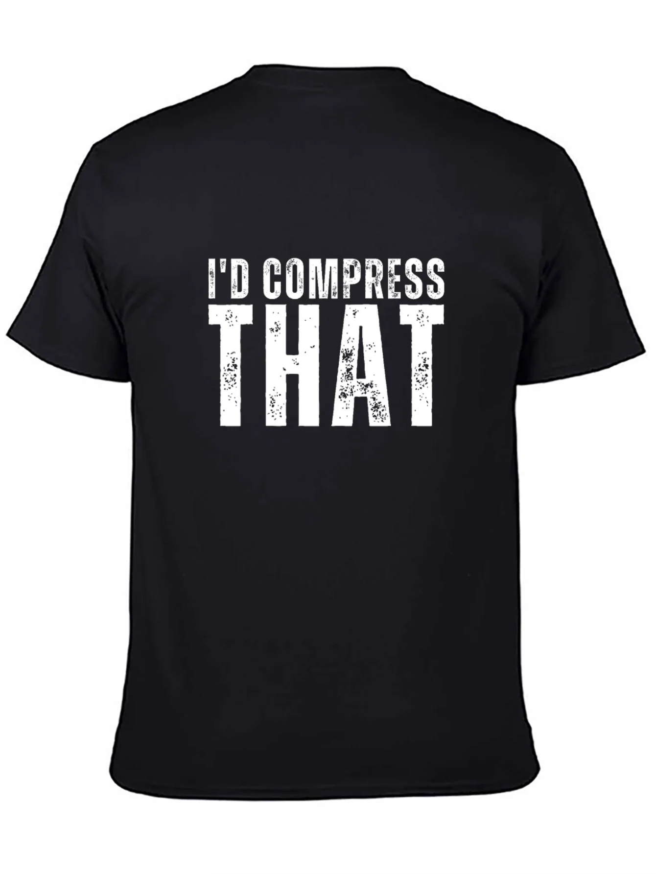 Id Compress That Graphic T-Shirt