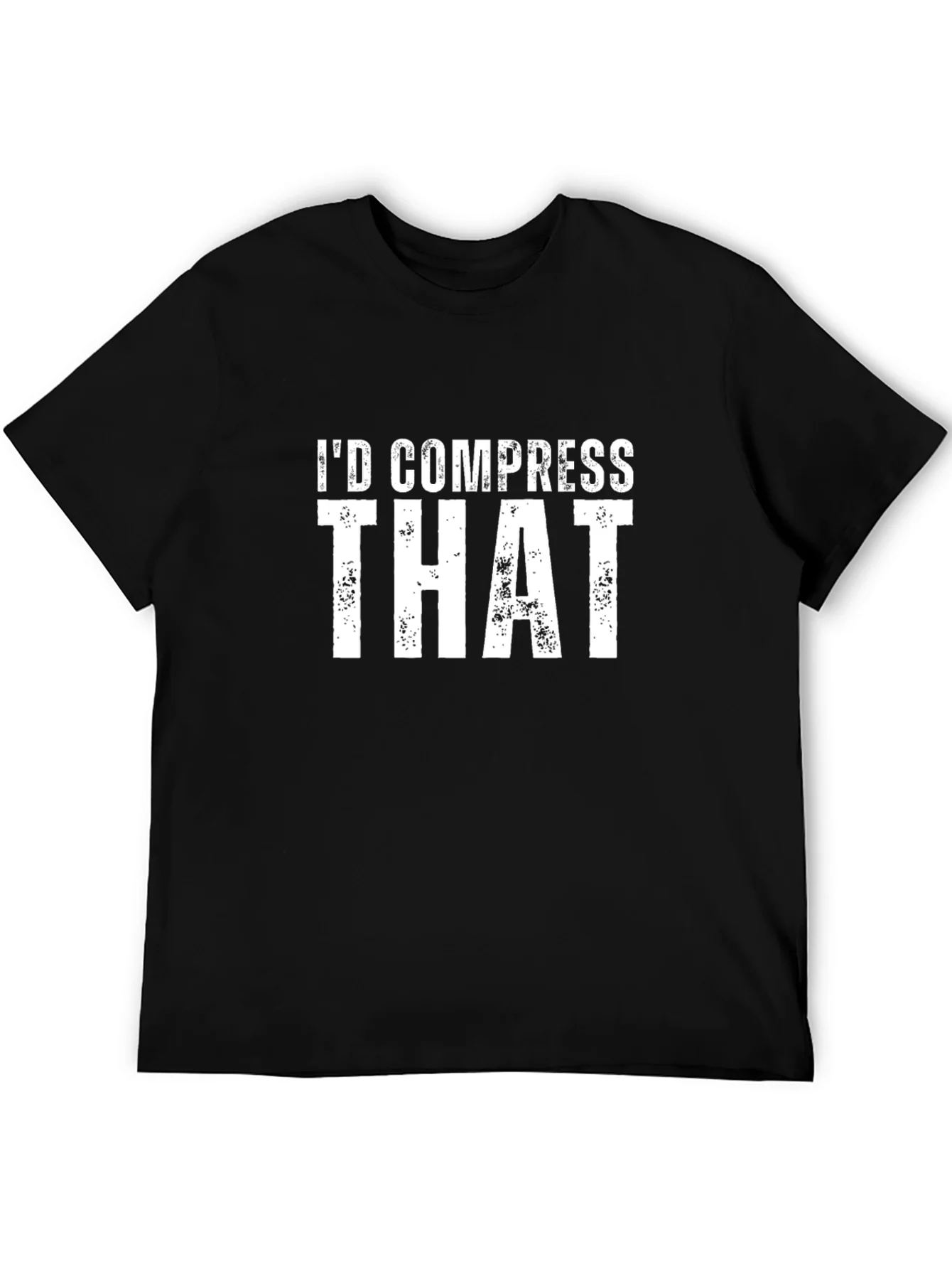 Id Compress That Graphic T-Shirt