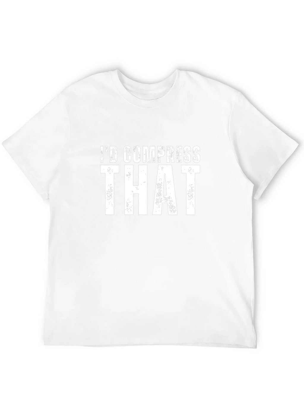 Id Compress That Graphic T-Shirt