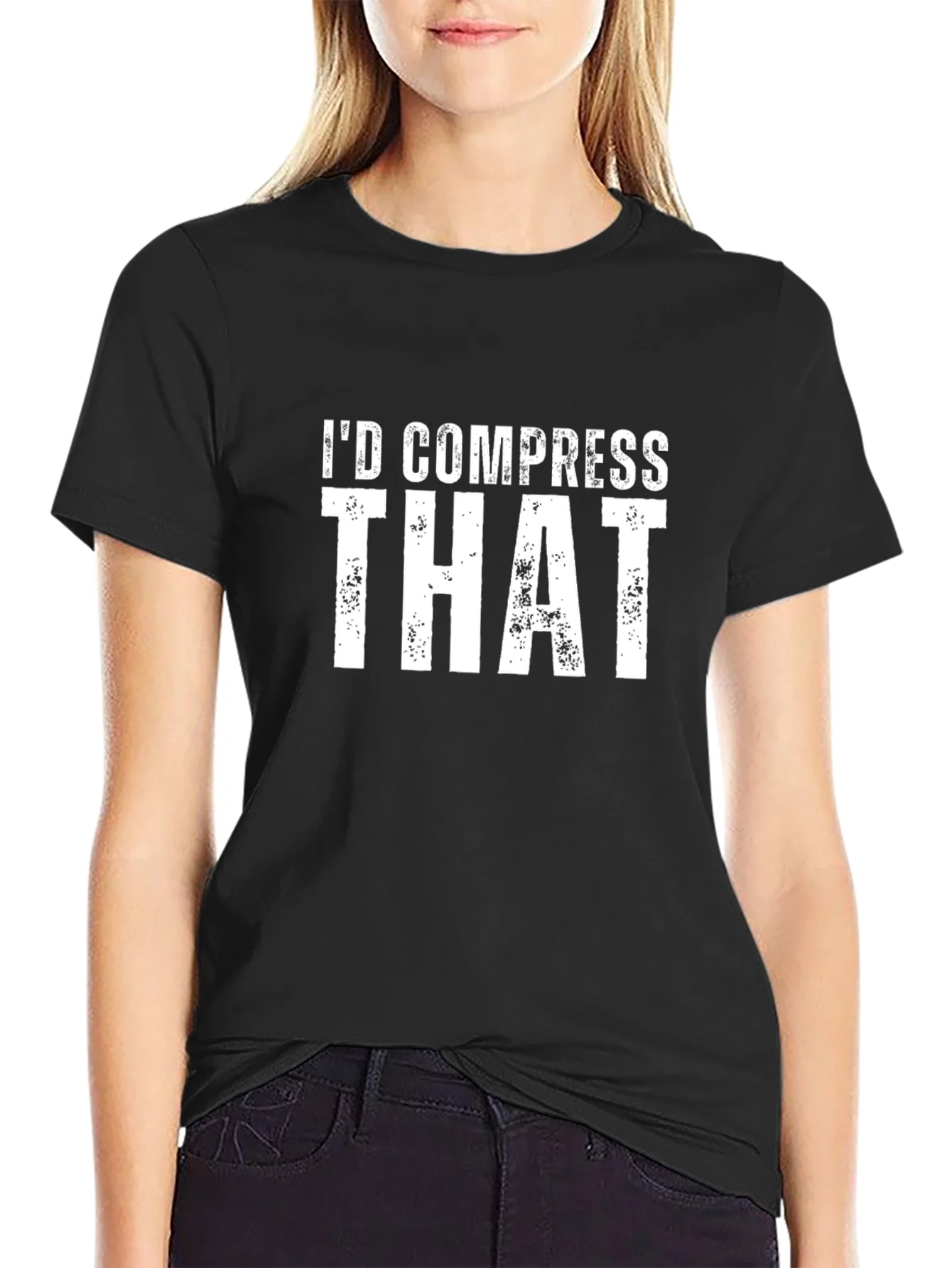 Id Compress That Graphic T-Shirt