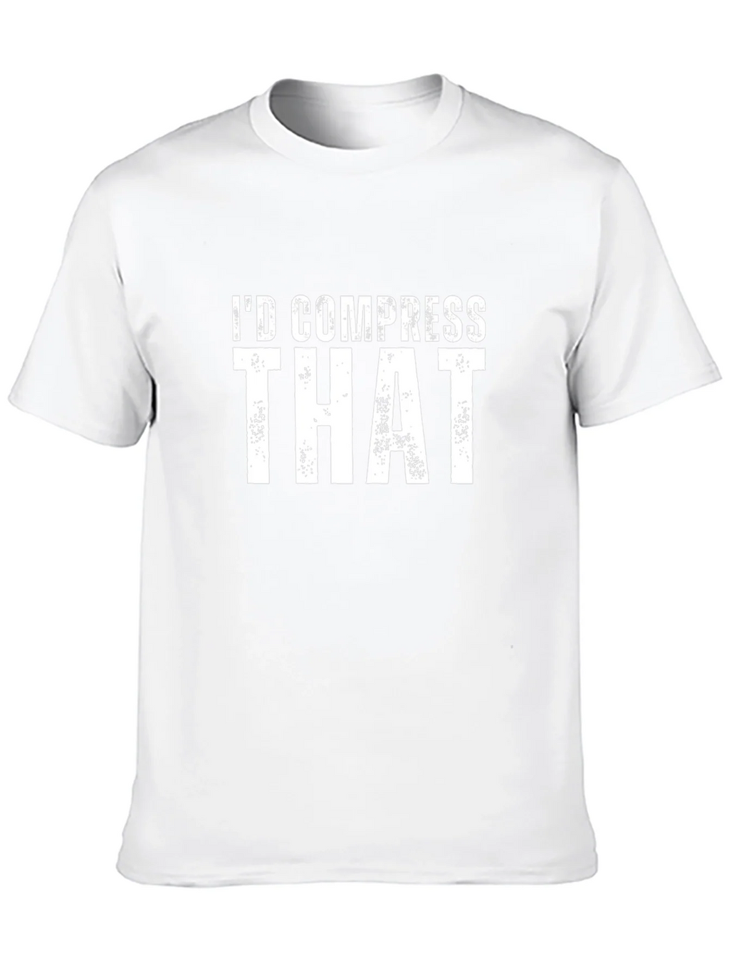 Id Compress That Graphic T-Shirt