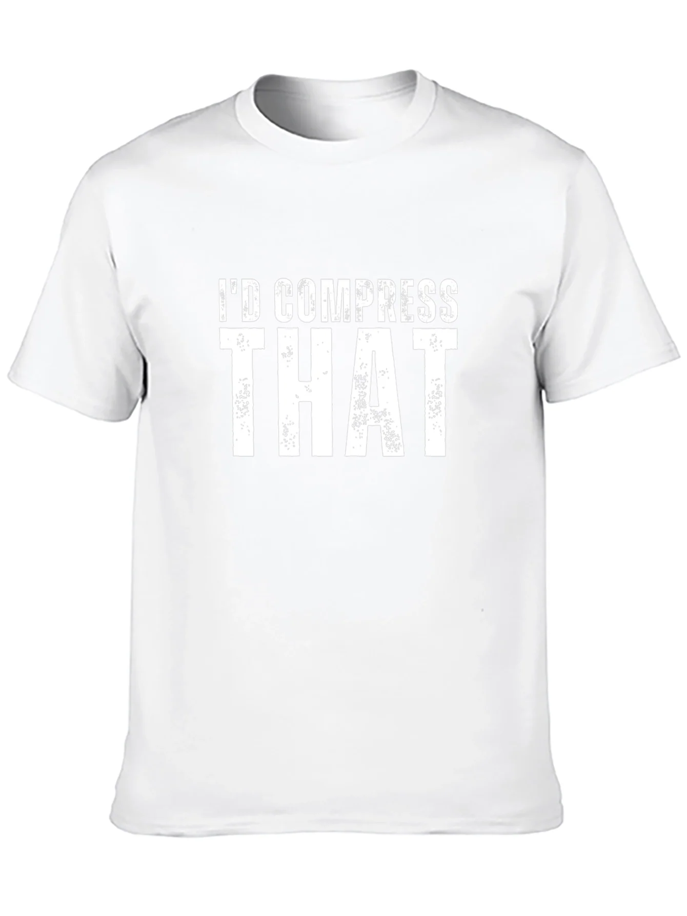 Id Compress That Graphic T-Shirt
