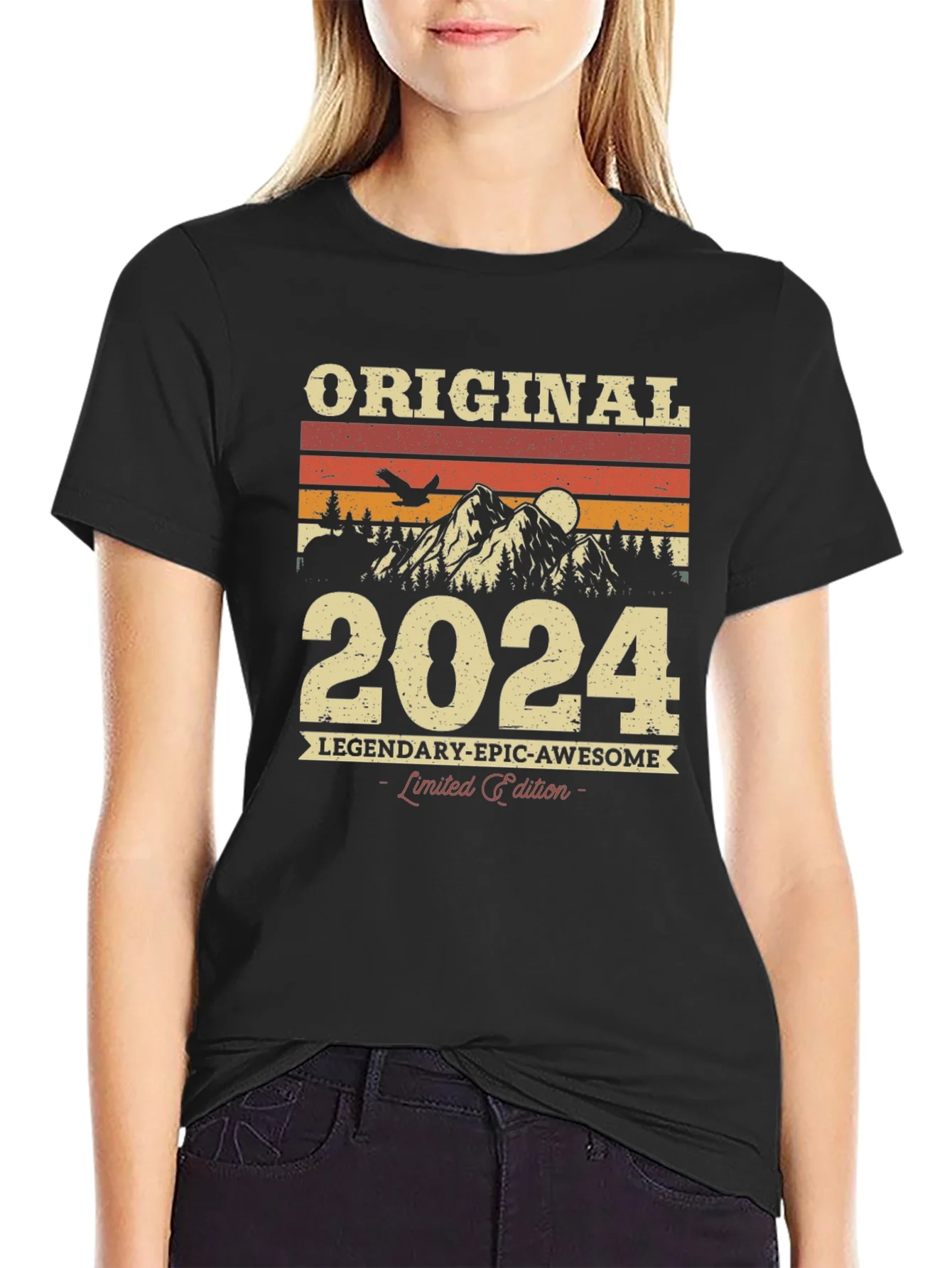 Original 2024 Limited Edition Graphic T-Shirt