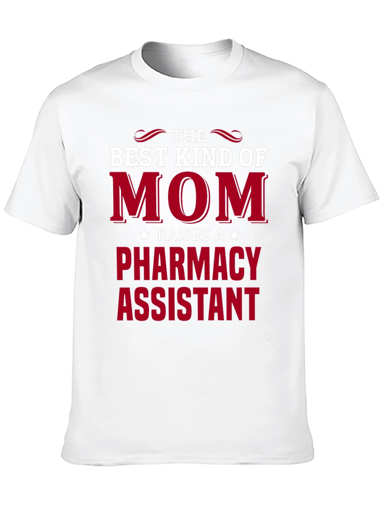 Best Kind of Mom Pharmacy Assistant T-Shirt
