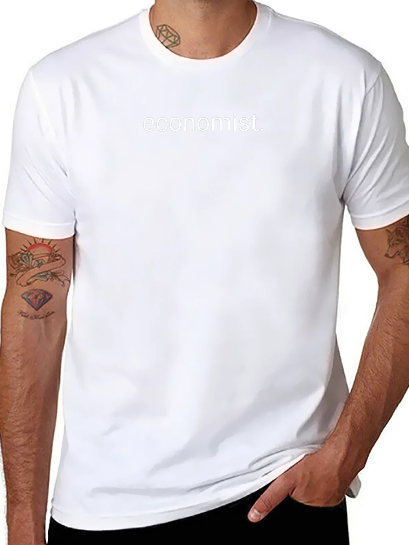 Economist T-Shirt - Stylish & Comfortable