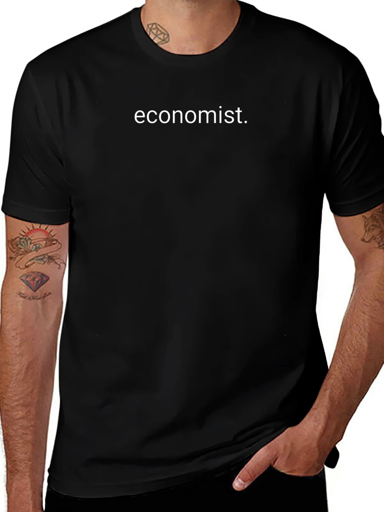 Economist T-Shirt - Stylish & Comfortable
