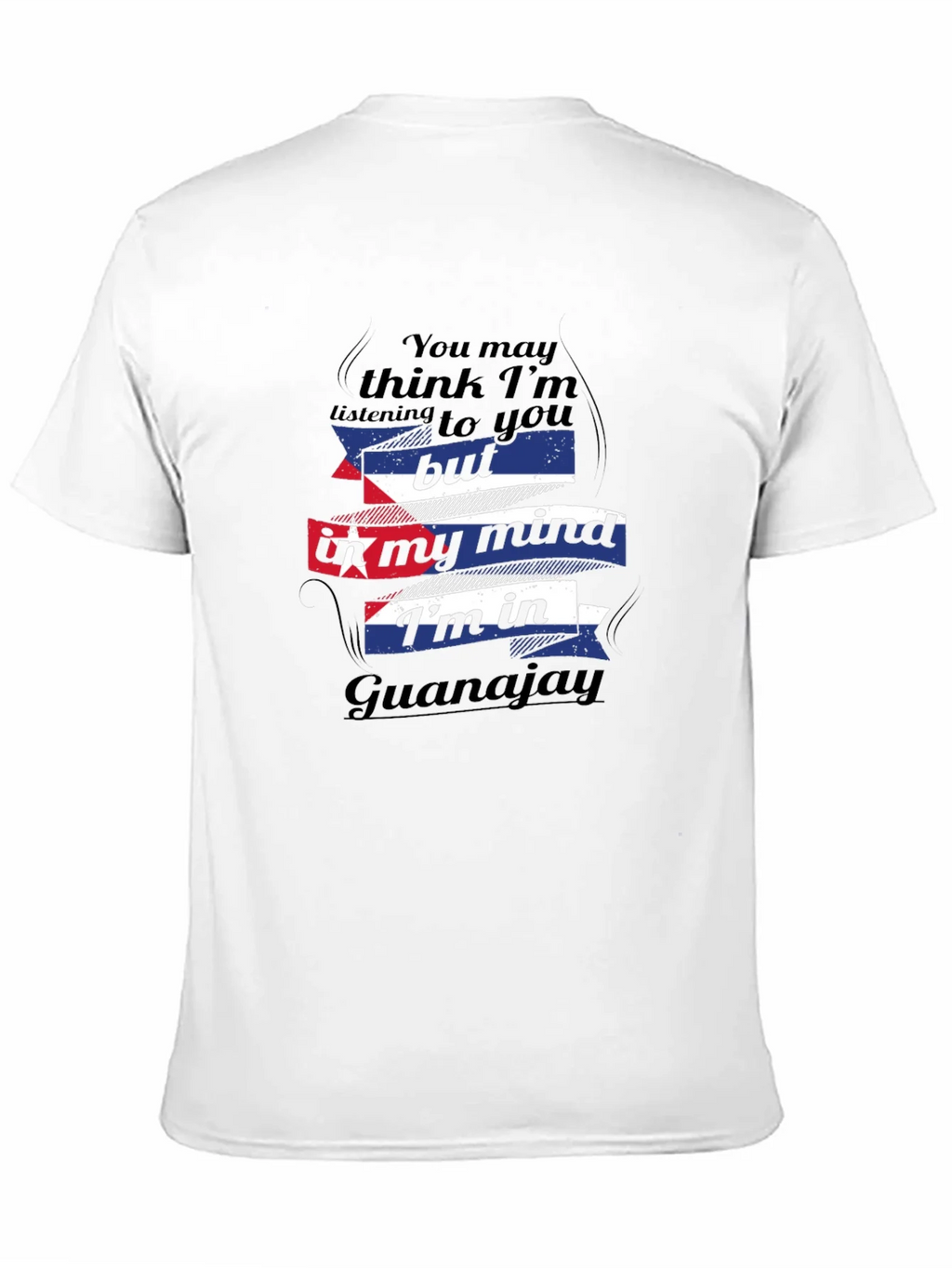 Guanajay Mind T-Shirt