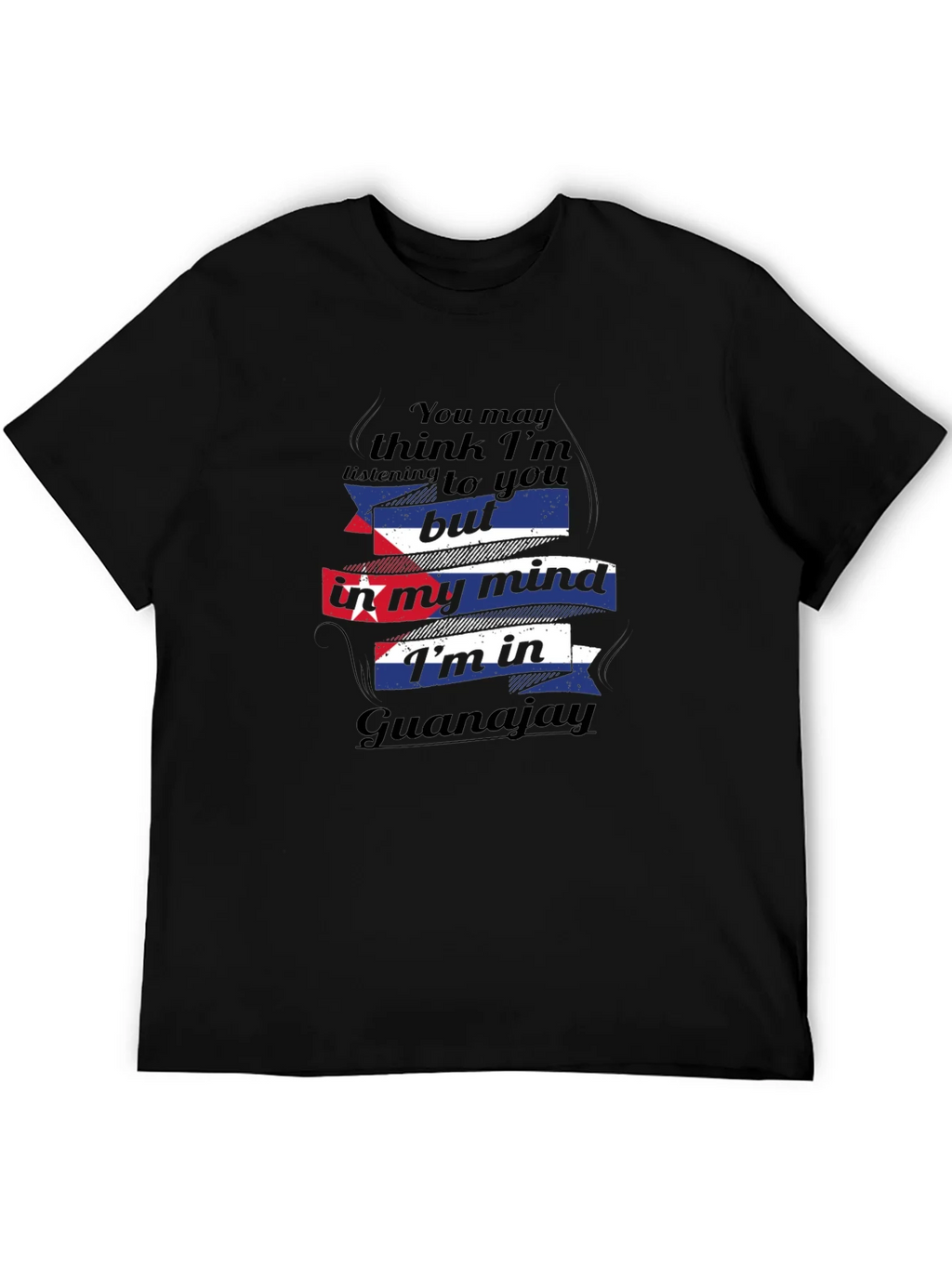 Guanajay Mind T-Shirt