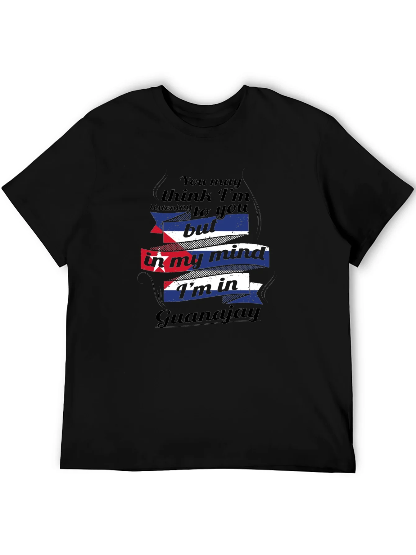 Guanajay Mind T-Shirt