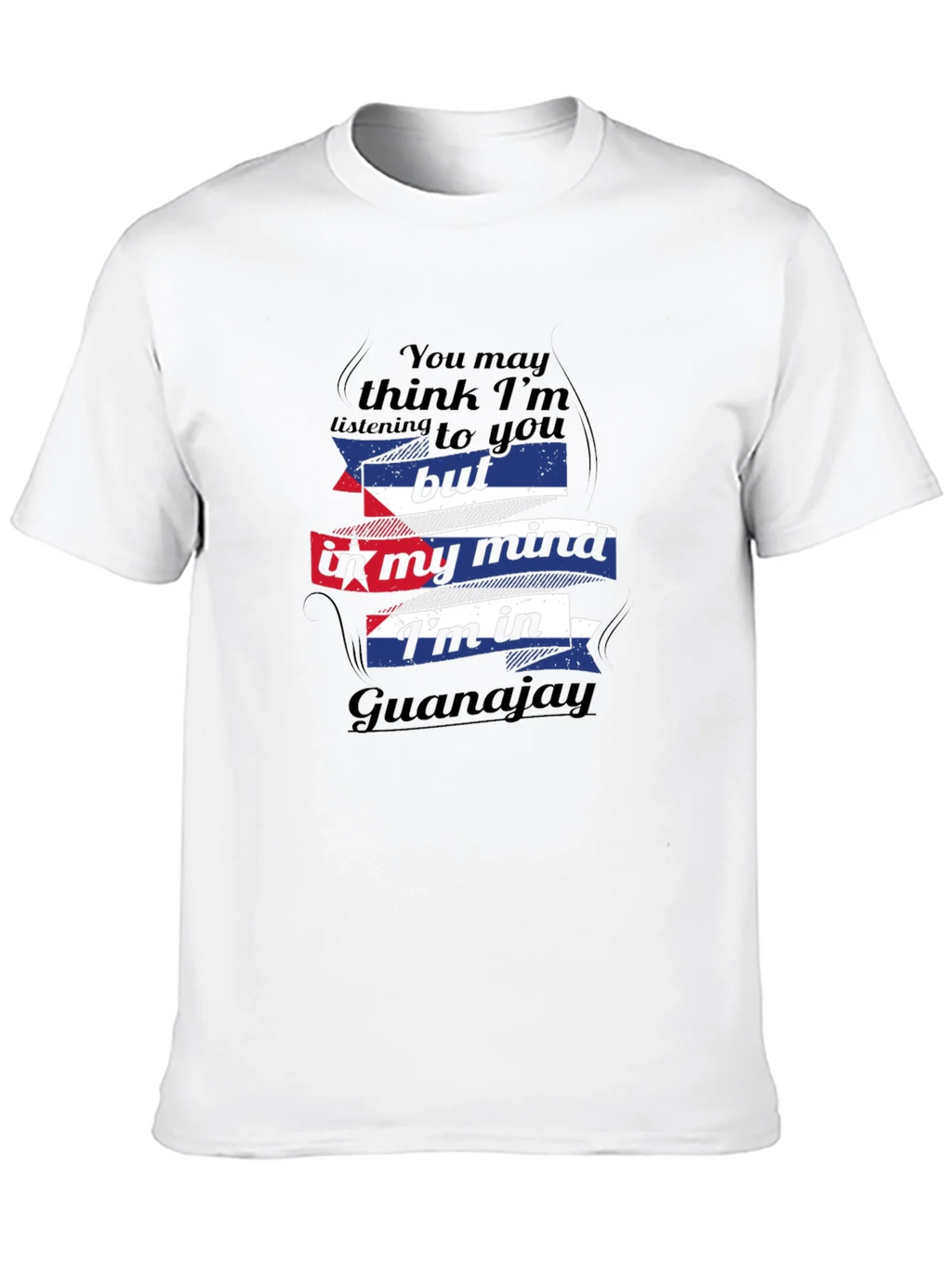 Guanajay Mind T-Shirt