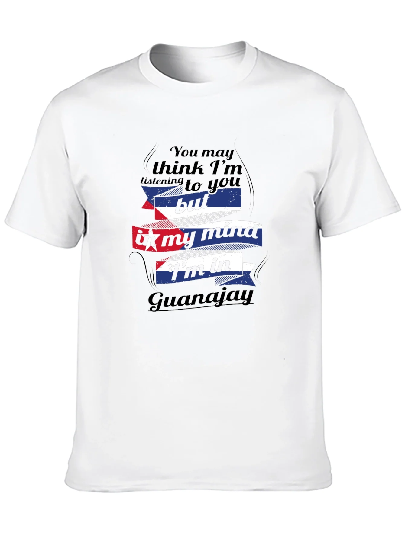 Guanajay Mind T-Shirt