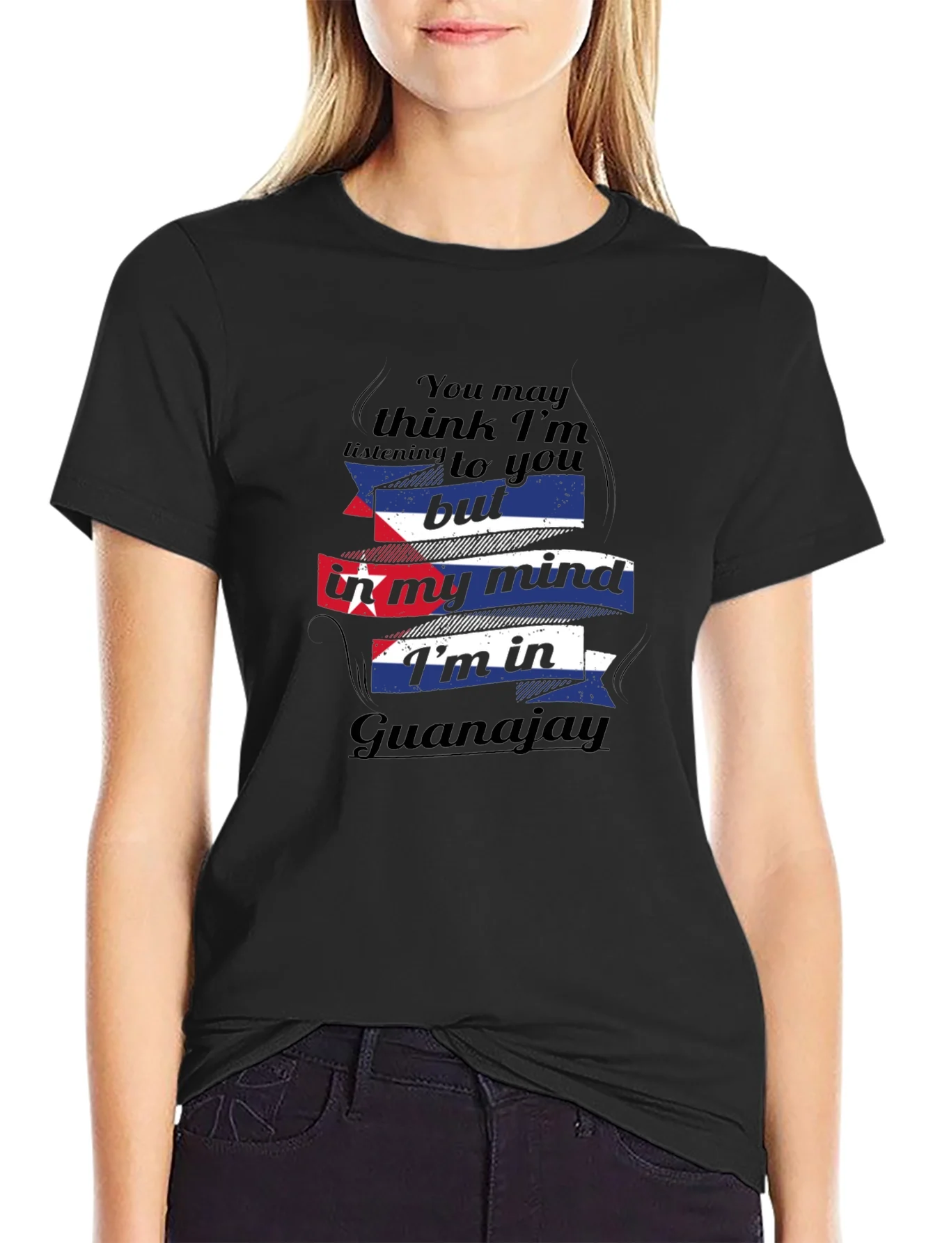 Guanajay Mind T-Shirt