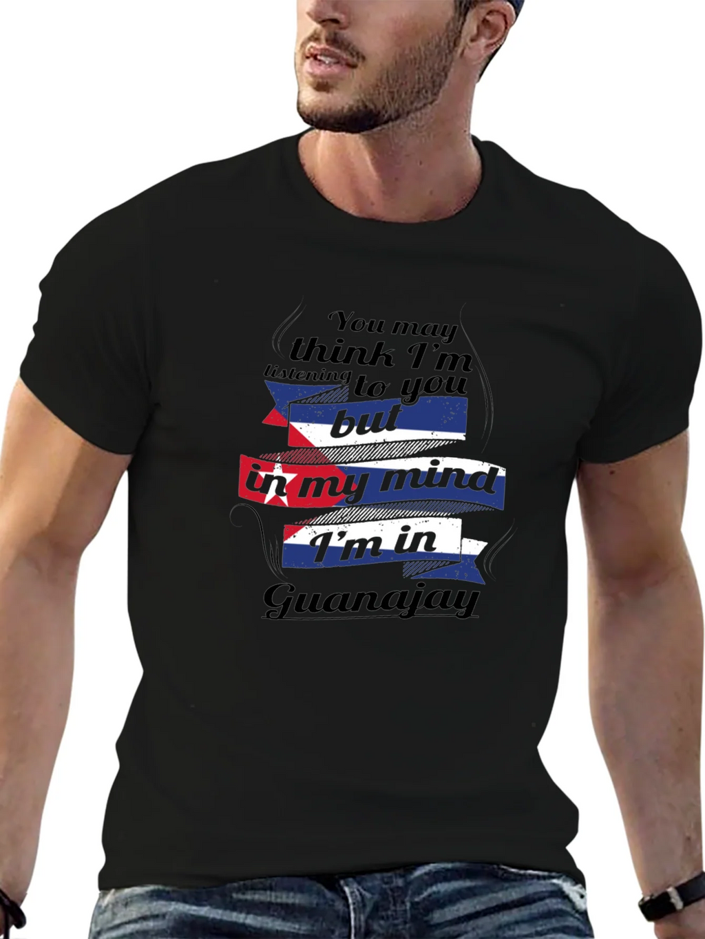 Guanajay Mind T-Shirt