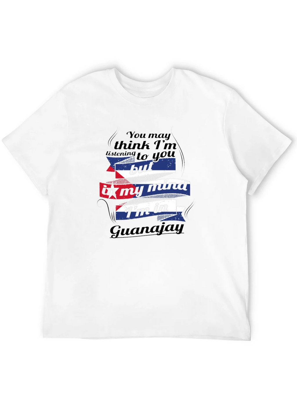 Guanajay Mind T-Shirt