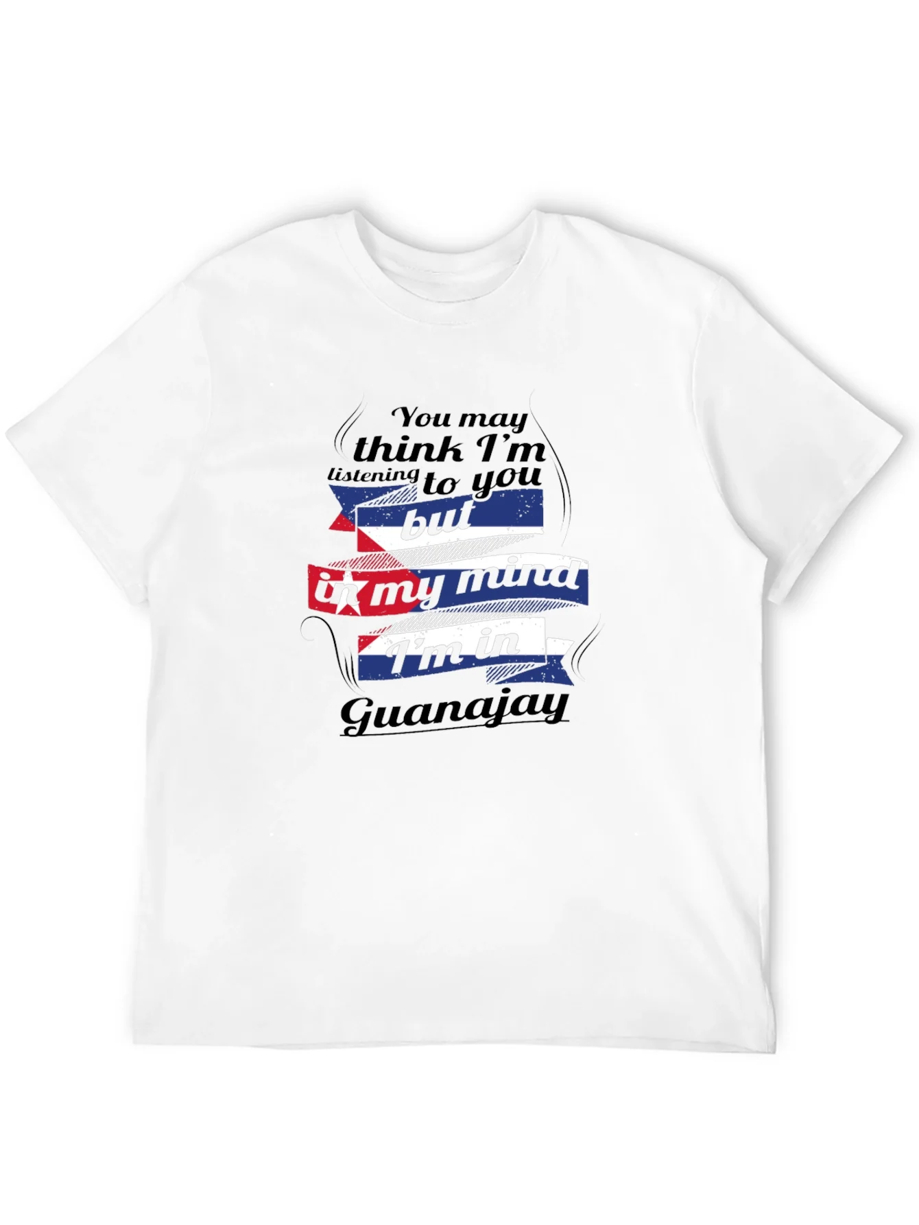 Guanajay Mind T-Shirt