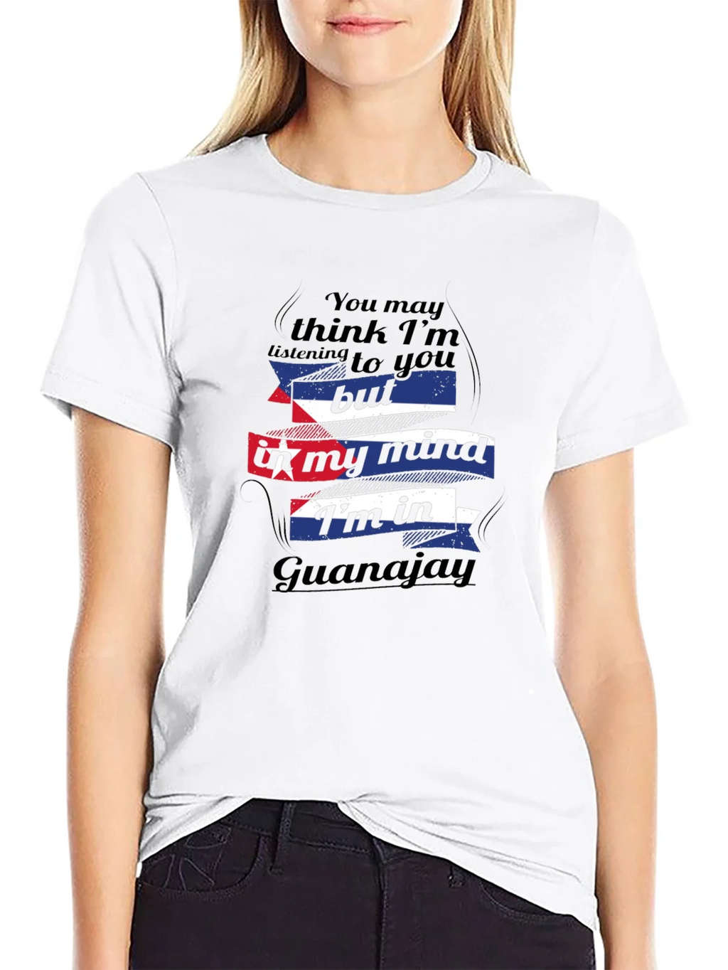 Guanajay Mind T-Shirt