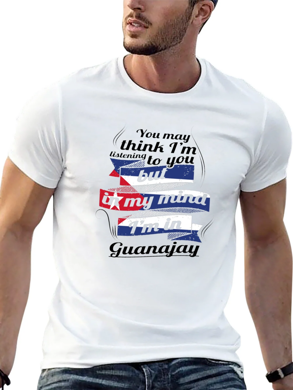 Guanajay Mind T-Shirt