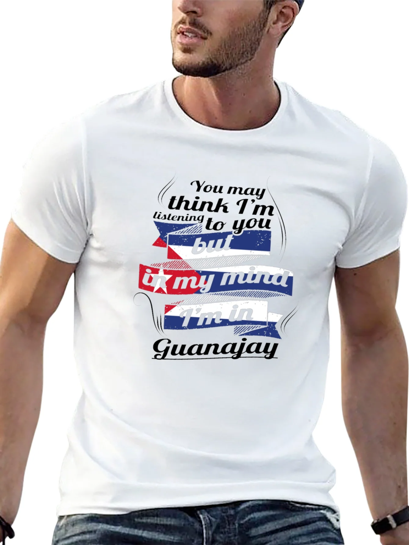 Guanajay Mind T-Shirt