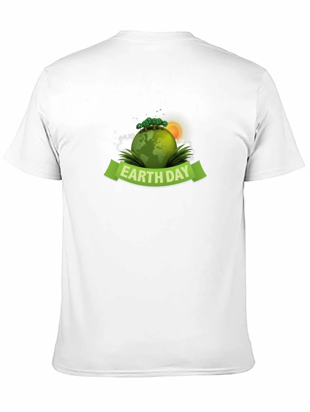 Earth Day Graphic Tee - Save the Planet T-Shirt