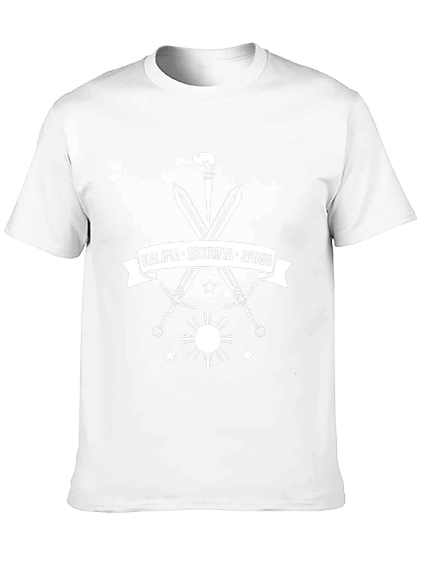 Kali Eskrima Arnis T-Shirt - Filipino Martial Arts