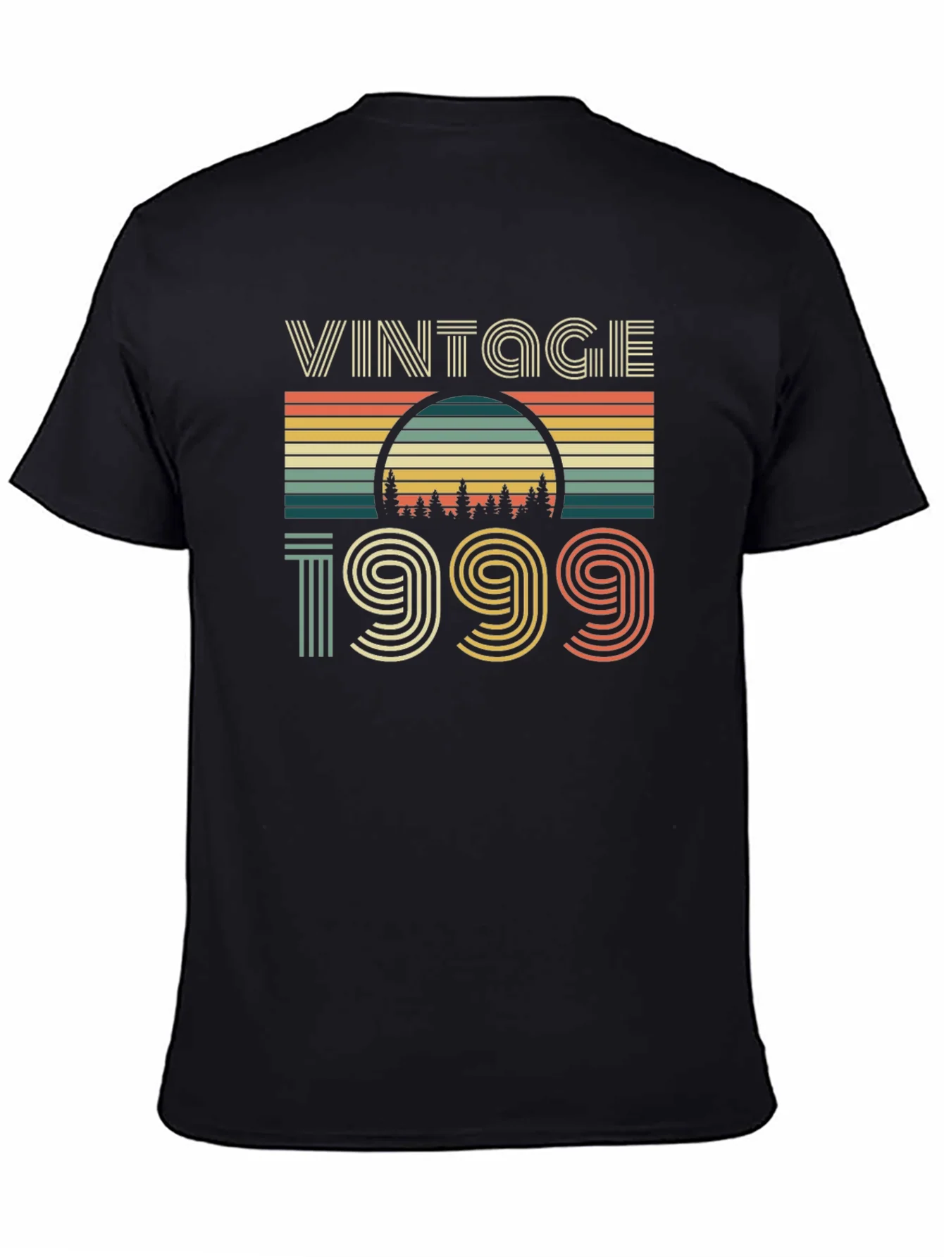Vintage 1999 Retro Style T-Shirt