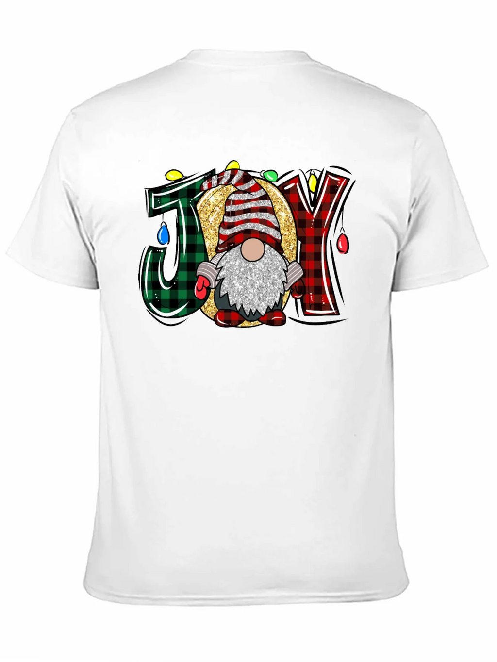 Christmas JOY Gnome T-Shirt