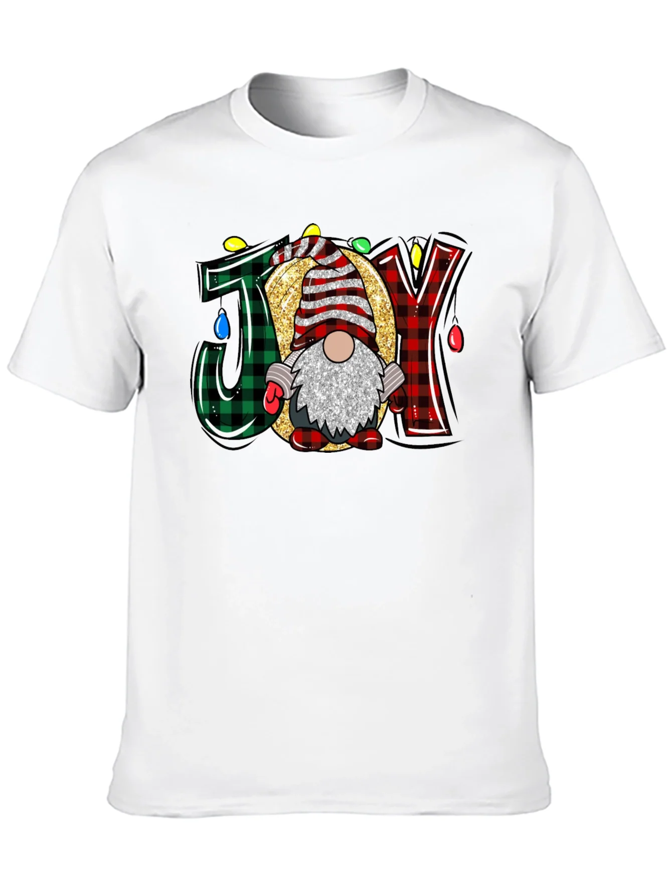 Christmas JOY Gnome T-Shirt