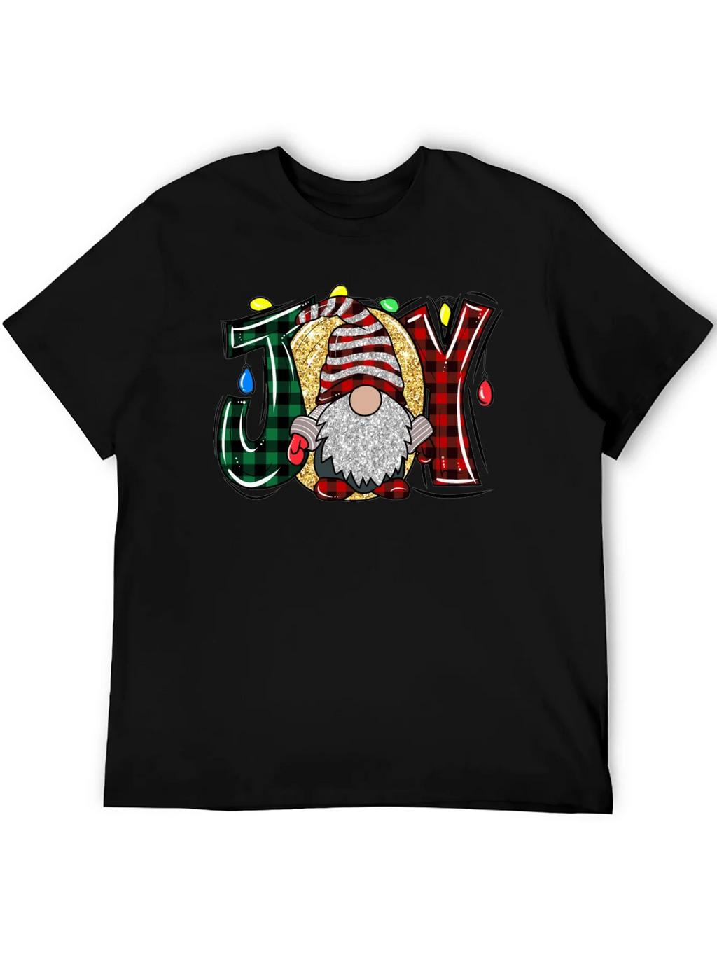 Christmas JOY Gnome T-Shirt