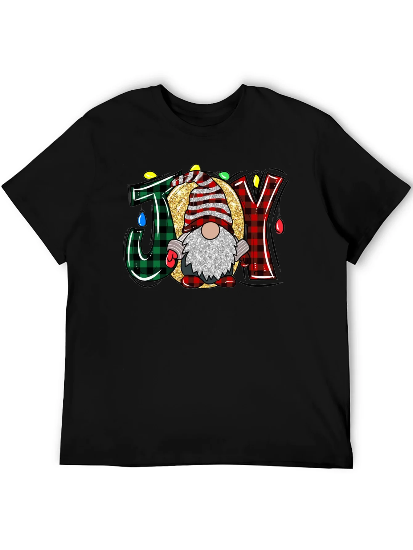Christmas JOY Gnome T-Shirt