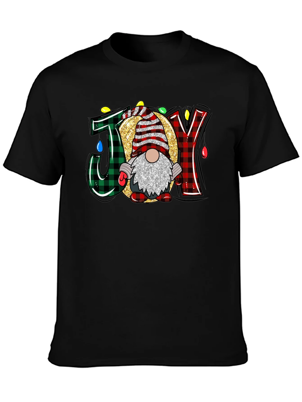 Christmas JOY Gnome T-Shirt