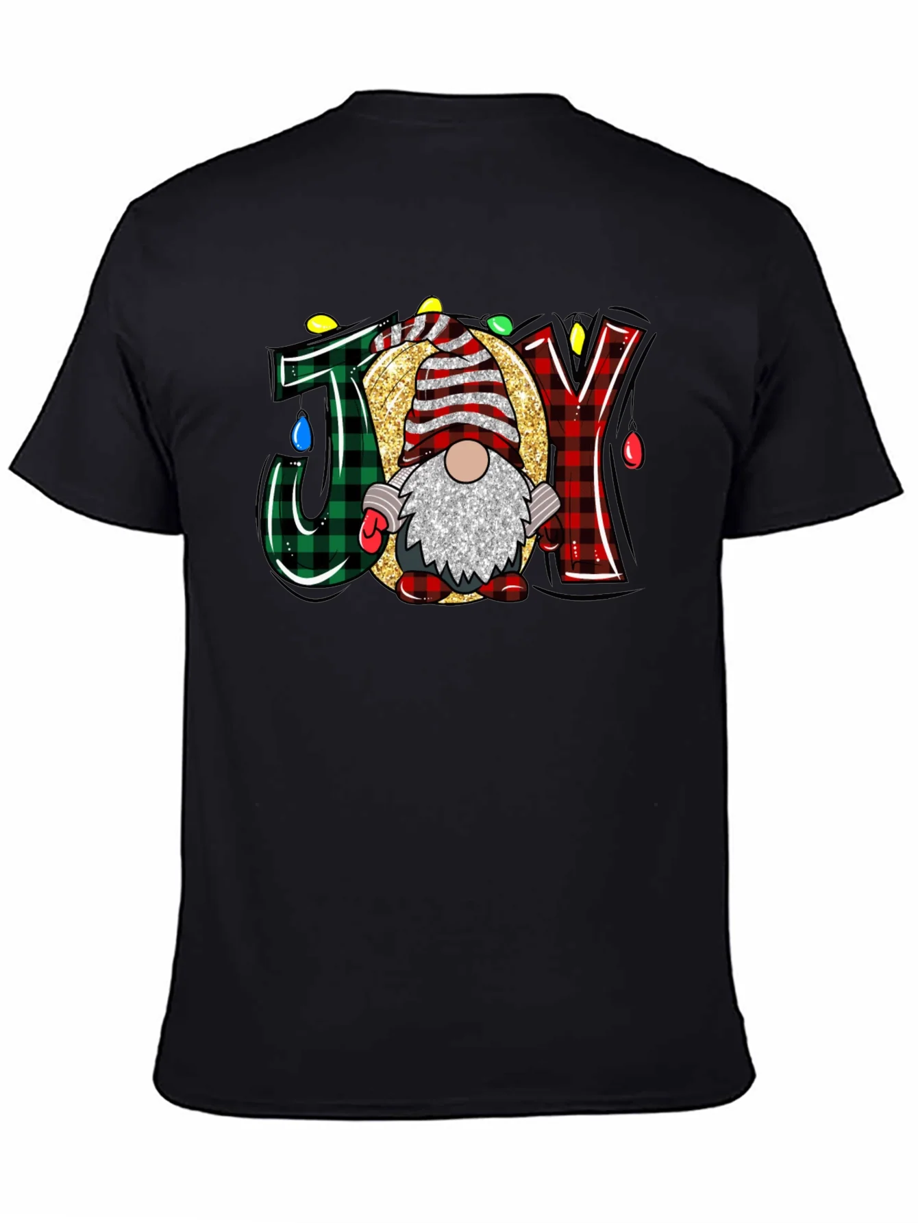 Christmas JOY Gnome T-Shirt