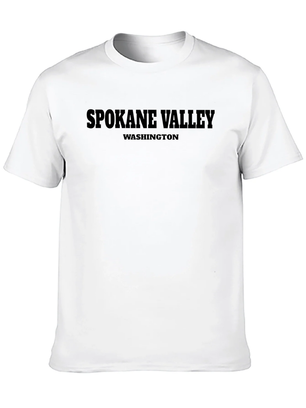 Spokane Valley Washington Graphic T-Shirt
