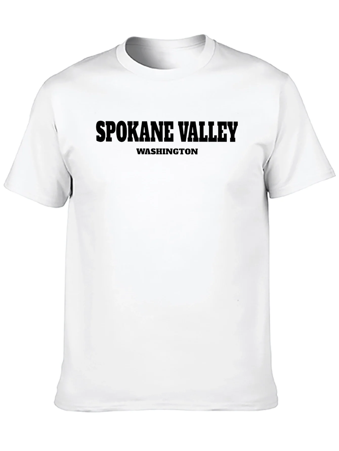Spokane Valley Washington Graphic T-Shirt