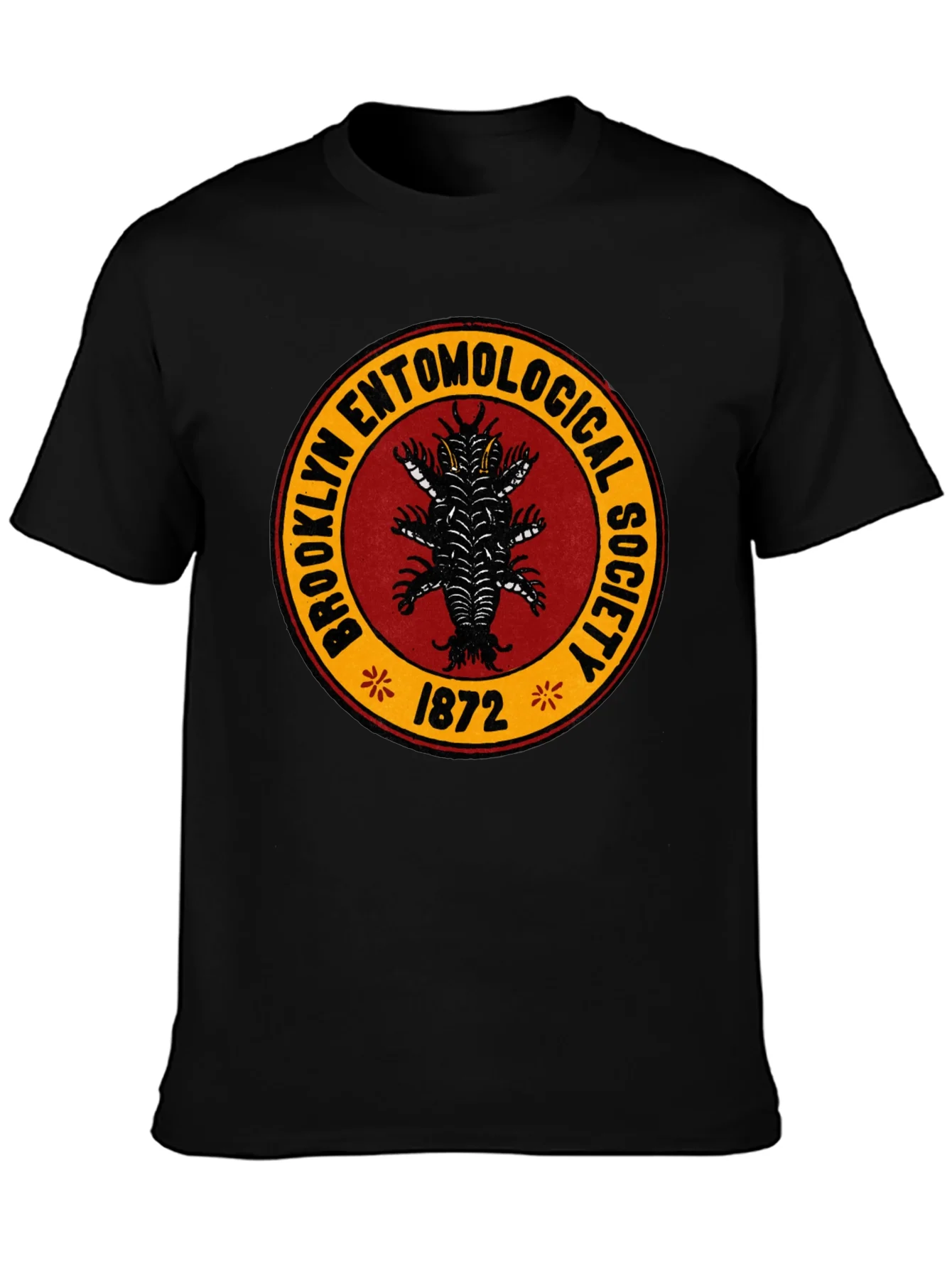 Brooklyn Entomological Society T-Shirt