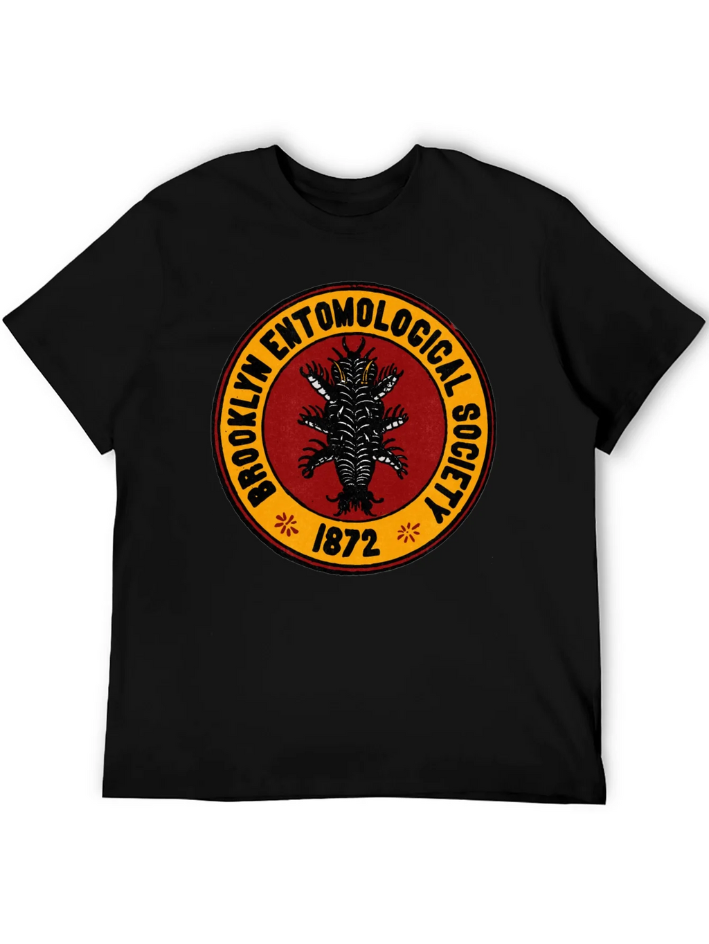 Brooklyn Entomological Society T-Shirt