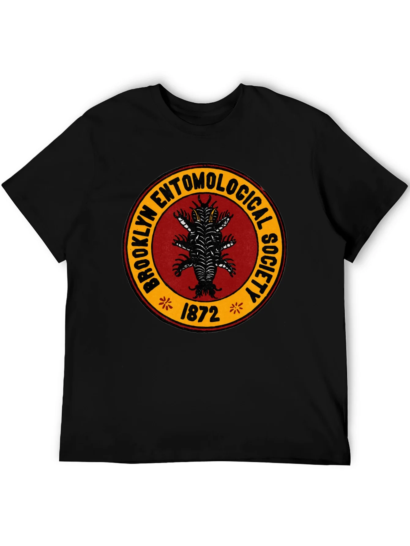Brooklyn Entomological Society T-Shirt